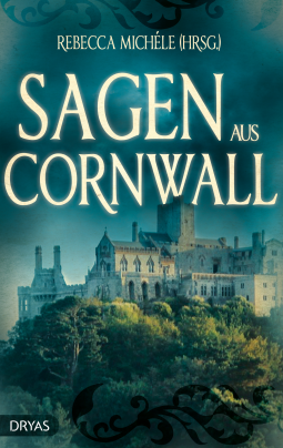 Buchcover für Sagen aus Cornwall