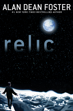 book cover for Relic