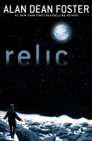 book cover for Relic