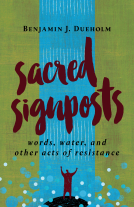 book cover for Sacred Signposts