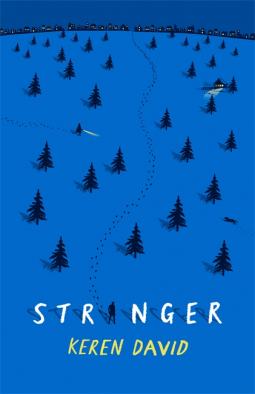 book cover for Stranger