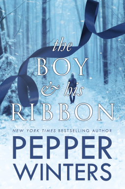 book cover for The Boy & His Ribbon