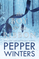 book cover for The Boy & His Ribbon