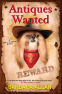 Cover Image: Antiques Wanted