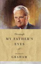 book cover for Through My Father's Eyes