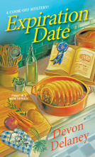 book cover for Expiration Date