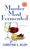 Cover Image: Murder Most Fermented