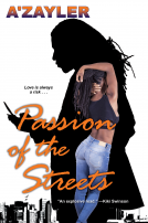 book cover for Passion of the Streets
