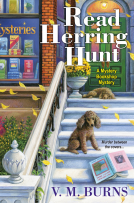 book cover for Read Herring Hunt