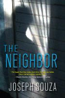 book cover for The Neighbor