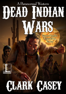 book cover for Dead Indian Wars