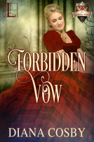 book cover for Forbidden Vow