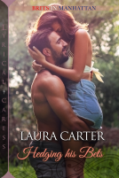 book cover for Hedging His Bets