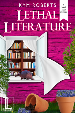 book cover for Lethal Literature