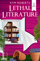 book cover for Lethal Literature