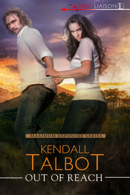 book cover for Out of Reach