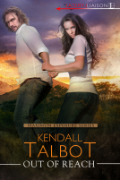 book cover for Out of Reach