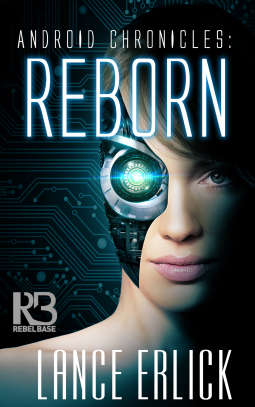 book cover for Reborn