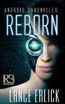 book cover for Reborn