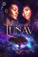book cover for Lunav