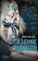 Buchcover für Die dunkle Loge: Gläserne Mauern