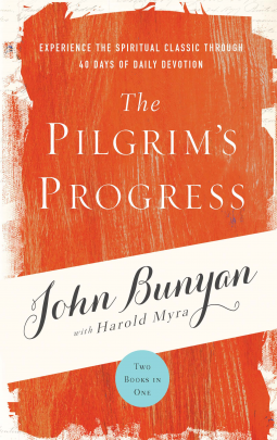 book cover for The Pilgrim's Progress