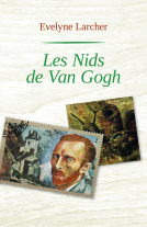 Couverture du livre pour Les nids de Van Gogh