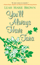 book cover for You'll Always Have Tara