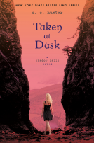 book cover for Taken at Dusk