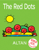 book cover for The Red Dots