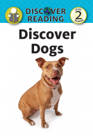 book cover for Discover Dogs