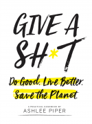 book cover for Give a Sh*t