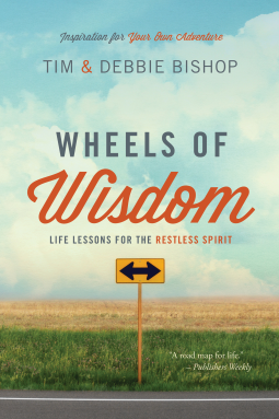 book cover for Wheels of Wisdom