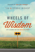 book cover for Wheels of Wisdom