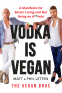 Cover Image: Vodka Is Vegan