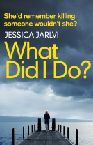 book cover for What Did I Do?