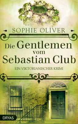 Buchcover für Die Gentlemen vom Sebastian Club