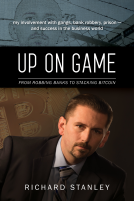 book cover for Up On Game