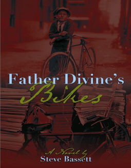book cover for Father Divine's Bikes