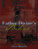 book cover for Father Divine's Bikes