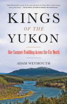 book cover for Kings of the Yukon