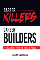 book cover for Career Killers Career Builders