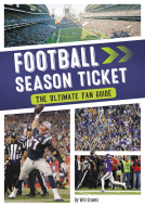 book cover for Football Season Ticket