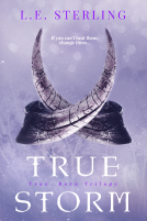 book cover for True Storm