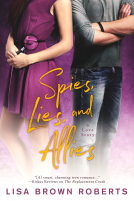 book cover for Spies, Lies, and Allies: A Love Story