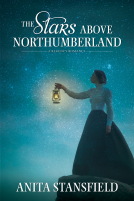 book cover for The Stars Above Northumberland
