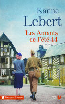 Couverture du livre pour Les Amants de l'été 44