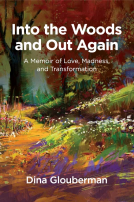 book cover for Into the Woods and Out Again