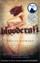 book cover for Bloodcraft