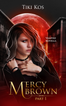 book cover for Mercy Brown